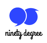 90 Degree Design logo
