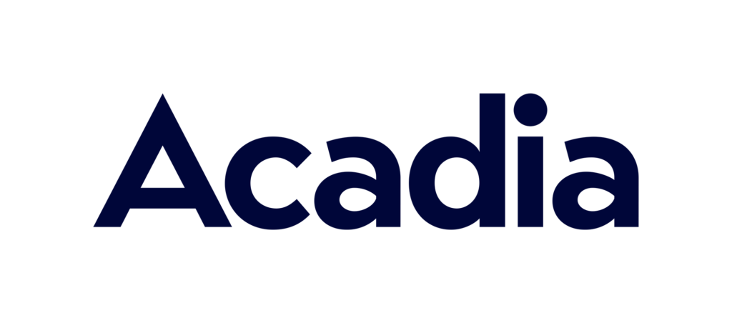 Acadia logo
