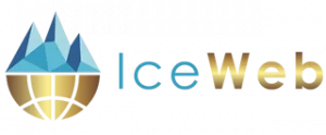IceWeb logo