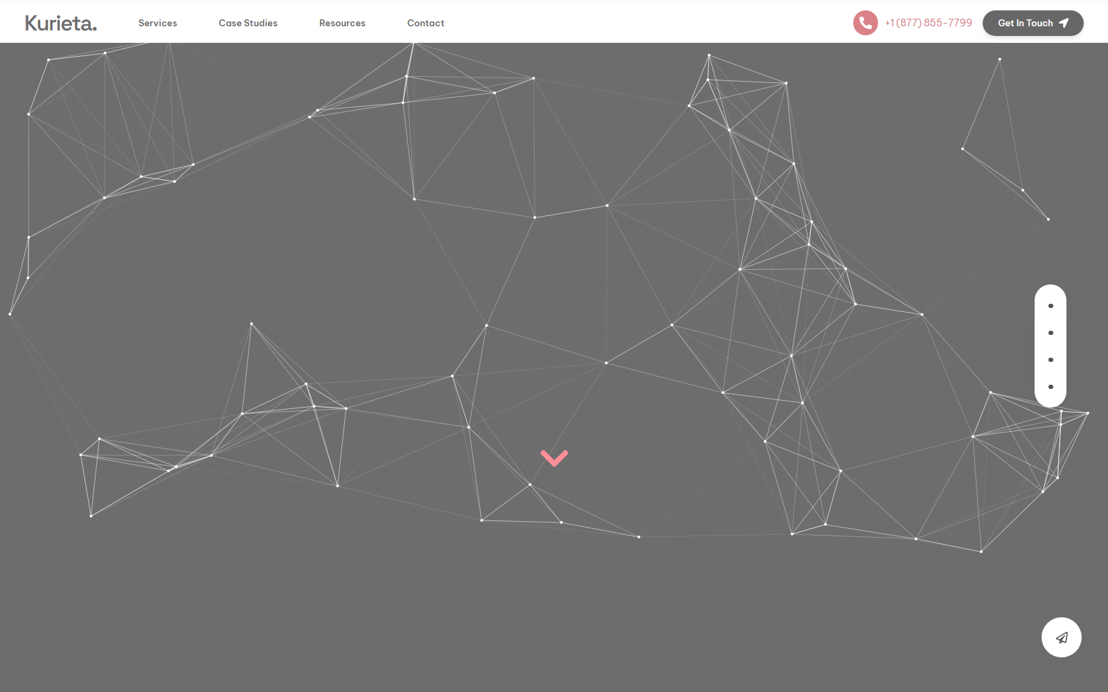 Kurieta LLC official website homepage