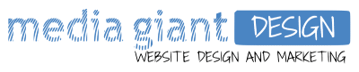 Media Giant Design logo