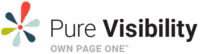 Pure Visibility, Inc. logo