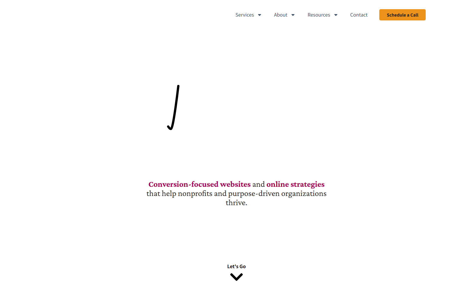 Relish Studio official website homepage