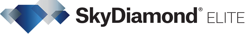 SkyDiamond Elite logo