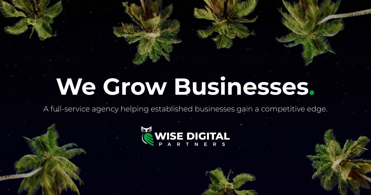 WISE Digital Partners logo